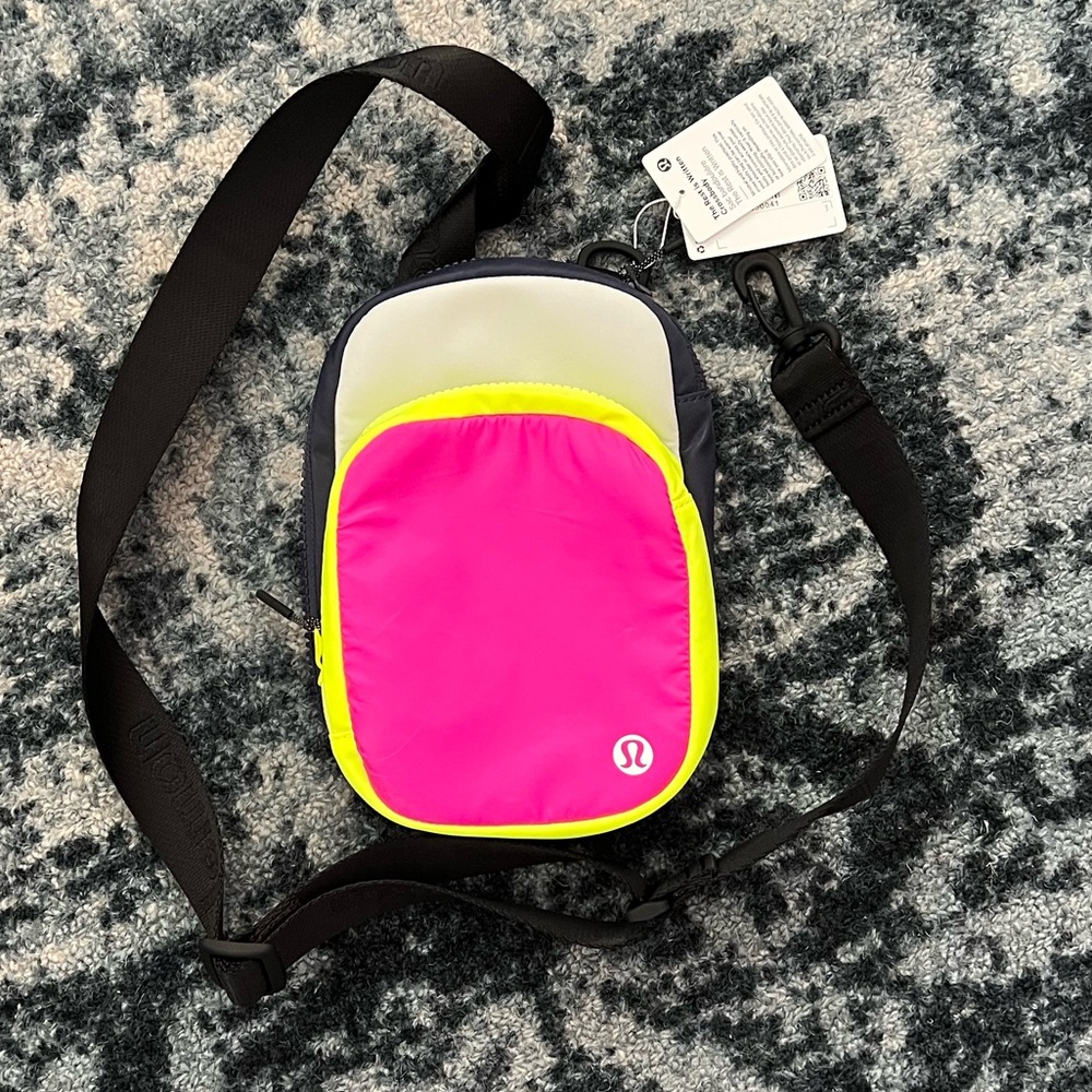 Lululemon The Rest is Written Crossbody